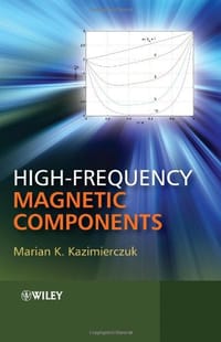 High-Frequency Magnetic Components