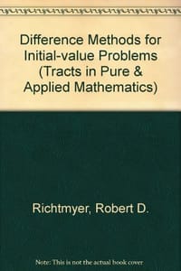 Difference Methods for Initial Value Problems