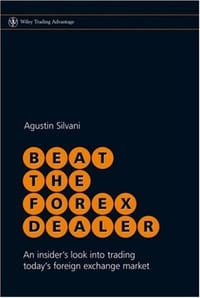 书籍 Beat the Forex Dealer的封面