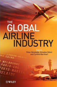 书籍 The Global Airline Industry的封面