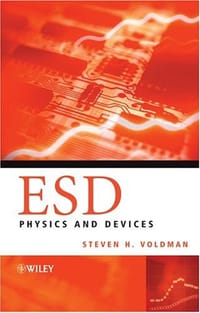 书籍 ESD Physics and Devices的封面