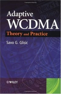 Adaptive WCDMA - Savo G. Glisic, Savo Glisic 