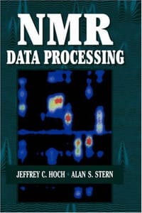NMR Data Processing - Jeffrey C. Hoch, Alan Stern