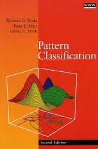 书籍 Pattern Classification的封面