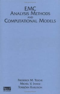 EMC Analysis Methods and Computational Models