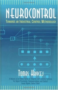 Neurocontrol - Hrycej, Tomas