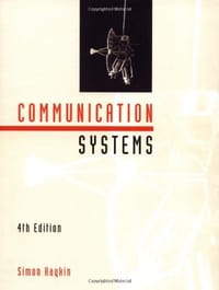 书籍 Communication Systems的封面