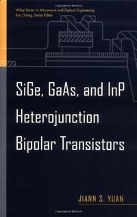 SiGe, GaAs and InP Heterojunction Bipolar Transistors