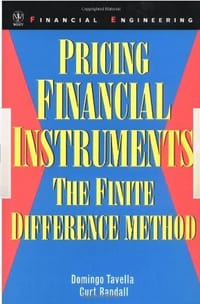 书籍 Pricing Financial Instruments的封面