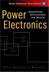 Power Electronics - Ned Mohan