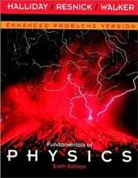 书籍 Fundamentals of Physics的封面
