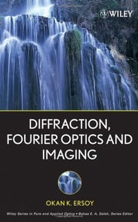 书籍 Diffraction, Fourier Optics and Imaging的封面