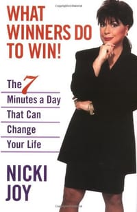 What Winners Do to Win - Joy, Nicki