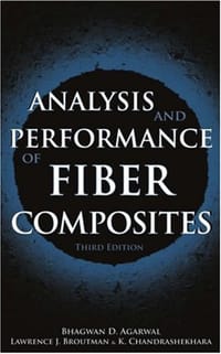 Analysis and Performance of Fiber Composites