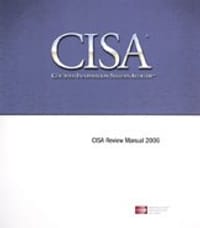 CISA Review Manual 2006