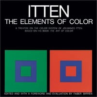 书籍 The Elements of Color的封面