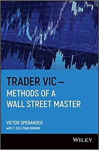 Trader Vic - Victor Sperandeo, T. Sullivan Brown