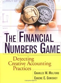 The Financial Numbers Game