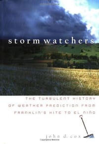 The Storm Watchers - Cox, John D.