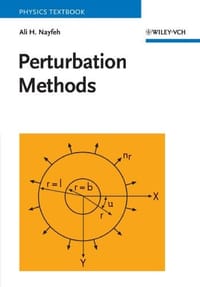 Perturbation Methods - Nayfeh, Ali H.