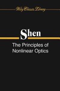 The Principles of Nonlinear Optics