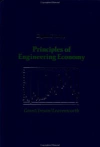 Principles of Engineering Economy