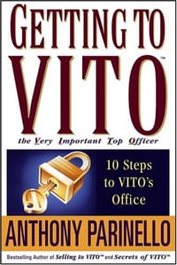 Getting to Vito the Very Important Top Officer - Parinello, Anthony