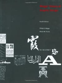 Meggs' History of Graphic Design - Philip B. Meggs