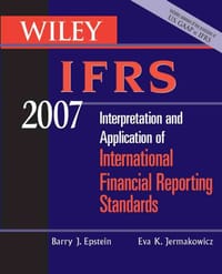 Wiley IFRS 2007 - Epstein, Barry J./ Jermakowicz, Eva K.