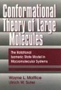 Conformational Theory of Large Molecules