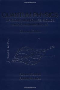 Quantum Physics of Atoms, Molecules, Solids, Nuclei, and Particles - Robert Eisberg
