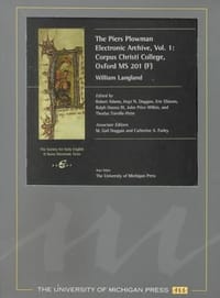 "Piers Plowman" Electronic Archive