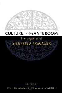 Culture in the Anteroom