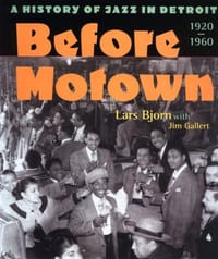 Before Motown - Bjorn, Lars/ Gallert, Jim