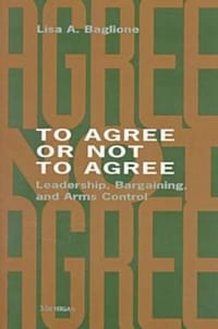 To Agree or Not to Agree