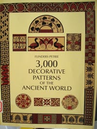 3000 decorative patterns of the ancient world
