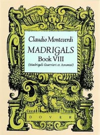 Madrigals, Book VIII