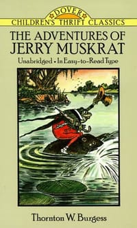 The Adventures of Jerry Muskrat