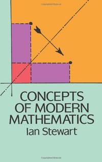 Concepts of Modern Mathematics - Ian Stewart