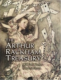 The Arthur Rackham Treasury - Arthur Rackham