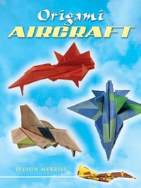 Origami Aircraft - Merrill, Jason