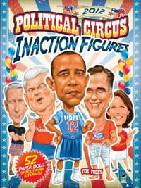 2012 Political Circus Inaction Figures