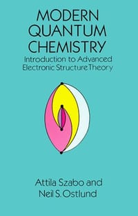 Modern Quantum Chemistry - Attila Szabo