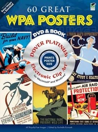 60 Great WPA Posters