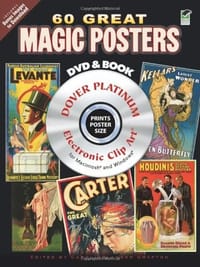 60 Great Magic Posters