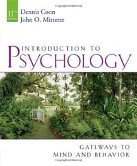 Introduction to Psychology - Dennis Coon
