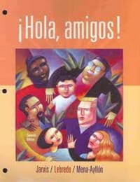 Ihola, Amigos!