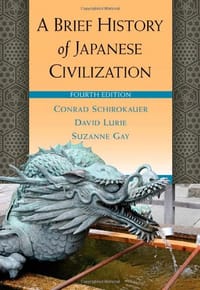 A Brief History of Japanese Civilization