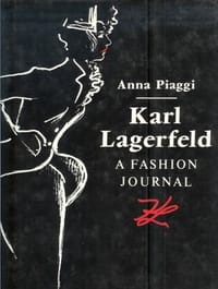 Karl Lagerfeld - Anna Piaggi