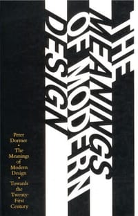 The Meanings of Modern Design